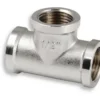 Novaservis Installatie Toebehoren - T-stuk, Chroom 3/4" FT224/20