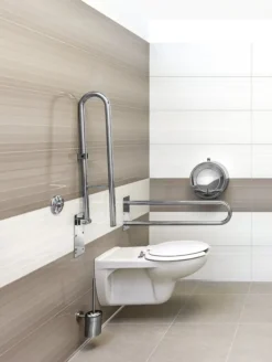 Sapho Badkamer Apparatuur - Handgreep Draaibaar 60 Cm, Rvs XH516 14 Sapho Badkamer Apparatuur - Handgreep Draaibaar 60 Cm, Rvs XH516 -Sanitino Winkel 301e388aa64dd05cf9bfb21d