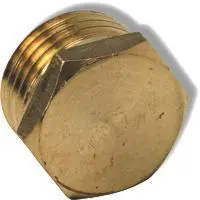 Novaservis Installatie Toebehoren - Stop - Zeskant 1" FT207/25