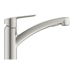 Grohe QuickFix Start - Keukenkraan Met Uittrekbare Handdouche, Supersteel 30531DC1 -Sanitino Winkel 303549ec845d295740de02a0