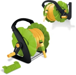 Fieldmann Bewateringssysteem - FZH 1021 Slang Met Haspel 50004764