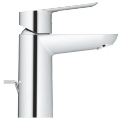 Grohe BauLoop - Wastafelkraan, Chroom 23335000 -Sanitino Winkel 3061758ca1670fc28f19bd22