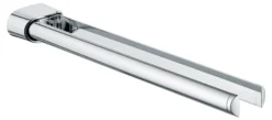Keuco Elegance - Handdoekhouder Dubbel, Lengte 45 Cm, Chroom 11618010000