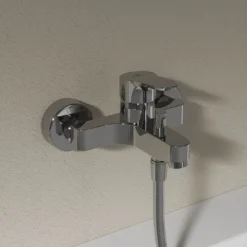 Ideal Standard Cerabase - Badkraan, Chroom BC843AA -Sanitino Winkel 30a5df4d1e48c6fc02c6d505