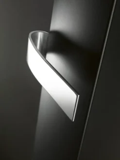 Sapho Ridea Othello - Mono Slim Radiator 30x189 Cm, 430 W, Zwart Mat 2301189030SN -Sanitino Winkel 30d809f997d6d1900bb2a3e0