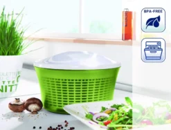 Leifheit Koken - Centrifuge Voor Salade 23200 -Sanitino Winkel 30fa5336abad6c949e2bb760