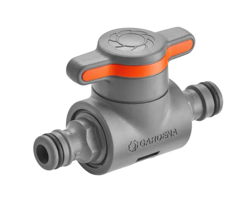 Gardena - Koppeling Met Reguleerventiel 18266-20 1 Gardena - Koppeling Met Reguleerventiel 18266-20