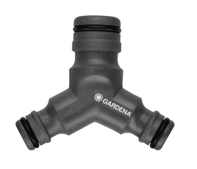 Gardena Profi-System - Y-stukverdeler, Reductie 2834-20 1 Gardena Profi-System - Y-stukverdeler, Reductie 2834-20