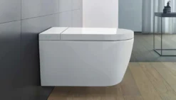 Duravit SensoWash Starck - F Plus Compact Douche-WC, Rimless, HygieneGlaze, SoftClose, Wit 650000012004320 -Sanitino Winkel 3110d7b33ce0cee3fc920cc0