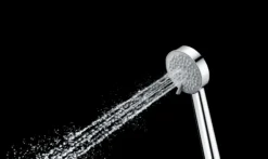 Kielle Nefia - Doucheset Met Kraan, Stang, Slang En Douchekop, Chroom 20627SN120 -Sanitino Winkel 31372dd87c955a8613b645da