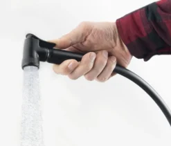 Sapho Kranen - Set Van Inbouw Mengkraan Met Bidetdouche, Met Inbouwdeel, Mat Zwart 1103-15 6 Sapho Kranen - Set Van Inbouw Mengkraan Met Bidetdouche, Met Inbouwdeel, Mat Zwart 1103-15 -Sanitino Winkel 316bdd8a009e49d721effb83