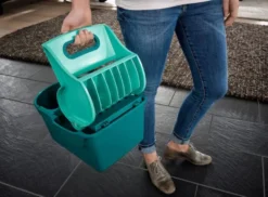 Leifheit Reiniging - Reinigingsset Profi Compact 55092 8 Leifheit Reiniging - Reinigingsset Profi Compact 55092 -Sanitino Winkel 31b1b0ba1b25bf7649155e2d