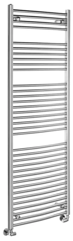 Aqualine Alya - Radiator 170x60 Cm, 644 W, Chroom LLC205