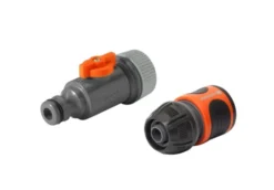 Gardena - Aansluitset Voor Infiltratiebevloeiingsslang 1989-20