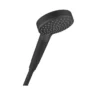 Hansgrohe Vernis Blend - Douchekop Vario EcoSmart, 2 Straalsoorten, Mat Zwart 26340670