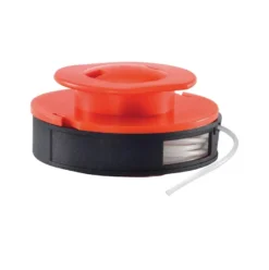 Black & Decker BLACK+DECKER Accessoires - Reservespoel En Draad 1,5 Mm, Lengte 5,5 M A6044-XJ