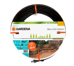 Gardena Micro-Drip-System - Micro-Drip-System Druppelirrigatieleiding, Met Accessoires, 50 M 1389-20