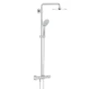 Grohe Euphoria - Regendouchesysteem XXL 210 Met Thermostaat, Chroom 27964000