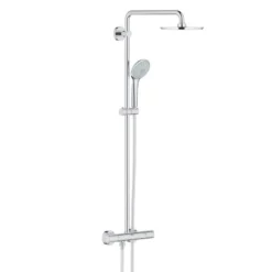 Grohe Euphoria - Regendouchesysteem XXL 210 Met Thermostaat, Chroom 27964000