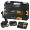 DeWALT Gereedschap - 18V ACCU-slagmoersleutel, 2x Accu 5,0 Ah XR, Lader, McLaren DCF85MP2T