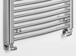Aqualine Alya - Radiator 170x60 Cm, 644 W, Chroom LLC205 -Sanitino Winkel 323749fe996a430dddf76088