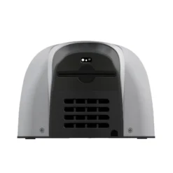 Sapho Handdrogers - Handdroger EMPIRE ECOFLOW SF 1100, Antivandaal, ALU Gegoten, Mat Chroom E9846 -Sanitino Winkel 32451d390ca0103a6b91b405