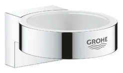 Grohe Selection - Glashouder, Chroom 41027000
