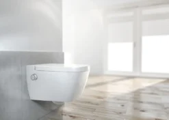 Ideal Standard ProSys - Toiletset- Inbouwreservoir, Douche-WC, WC-zitting TECEone, Oleas M2 Bedieningsplaat, Rimless, SoftClose, Chroom ProSys80M SP129 -Sanitino Winkel 326f46c22f84fddf09fe03d9