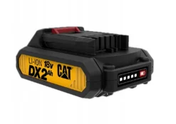 Caterpillar Accessoires - 18V Li-Ion Accu 2.0 Ah DXB2 -Sanitino Winkel 327e9b42d7c2623dabc488e9
