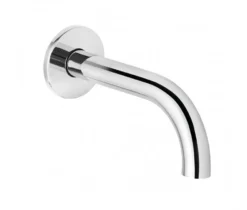 Kludi Bozz - Baduitloop, Chroom 3850505