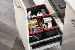 Franke Sorters - 300-60 Trio Inbouw Afvalemmer 121.0150.146 -Sanitino Winkel 334bab9f4ea0caf92129e036