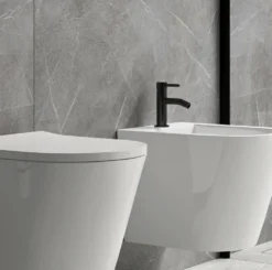 OMNIRES Y - Bidetkraan, Zwart Y1220BL -Sanitino Winkel 3365749001e16ff2f6fe2e83