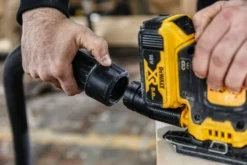 DeWALT Gereedschap - 18V ACCU Excentrische Schuurmachine, Zonder Accu En Oplader DCW200NT -Sanitino Winkel 3369e9d68aabb1a3ffc38cb6