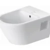 Duravit D-Neo - Hangend Bidet, Wit 2295150000