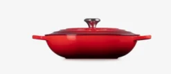 Le Creuset - Braadpan Oblong, Inhoud 3,4 L, Cerise 21112310602430 -Sanitino Winkel 33a462798aedbb6466dd0867