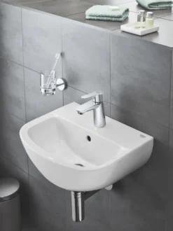 Grohe Bau Ceramic - Fontein Met Overloop, 453 × 35 Cm, Wit Alpine 39424000 -Sanitino Winkel 3480db16c0116318b130ee1c