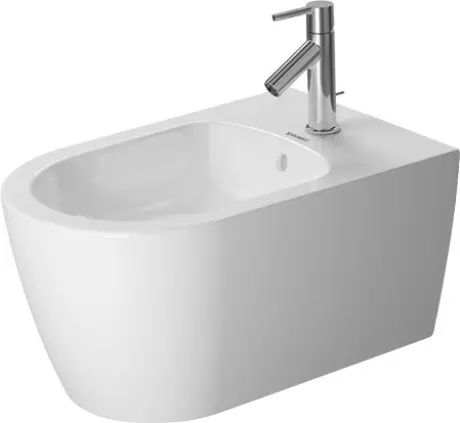 Duravit ME By Starck - Wandbidet Met Overloop, Wit 2288150000 1 Duravit ME By Starck - Wandbidet Met Overloop, Wit 2288150000