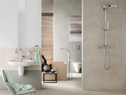Grohe Rainshower - Regendouchesysteem, Chroom 27174001 -Sanitino Winkel 35c27d91912d6ad9b64d7dc6