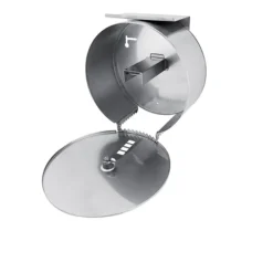 Nimco Overige - Toiletroldispenser Met Planchet, Geborsteld RVS HPM 27055-T-10 -Sanitino Winkel 35e981b4d16a6edfeefcd3db