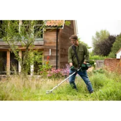 Bosch Tuinapparatuur - 36V ACCU-grastrimmer, Bereik 33 Cm, Zonder Accu En Lader 06008C1K01 -Sanitino Winkel 35ee3f2276f36c59db26bf53