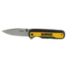 DeWALT Toebehoren - Vouwmes Met Vast Lemmet DWHT10993-0