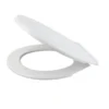 Alcadrain Toiletzittingen - Toiletzitting, Wit A3553