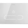 Duravit DuraSystem - Contactloze Bedieningspaneel A2 Voor Wc, Wit Glas WD5003012000