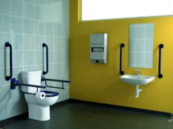 Ideal Standard Contour 21 - Opklapbare Armsteun, Roestvrij Staal S6360MY -Sanitino Winkel 36a07d6597613ab9e2041766 2