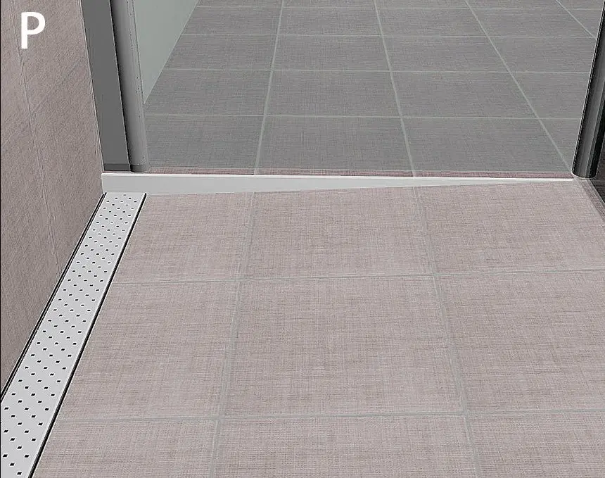 Sapho Douchegoten - Afvoerbuis 1200 Mm, Rechts, Roestvrij Staal SPD1212-P 7 Sapho Douchegoten - Afvoerbuis 1200 Mm, Rechts, Roestvrij Staal SPD1212-P - Afbeelding 7