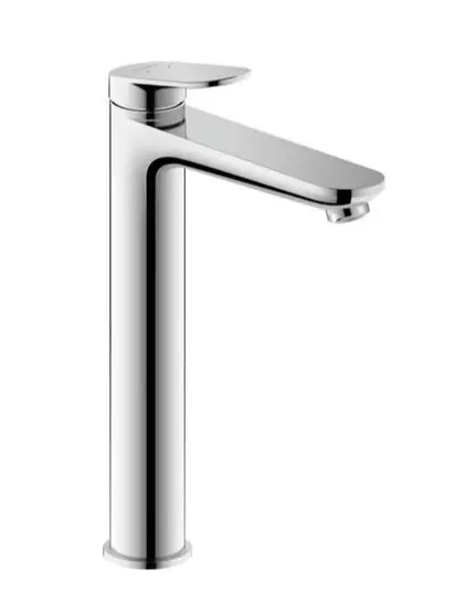 Duravit Wave - Wastafelkraan, Chroom WA1040002010 1 Duravit Wave - Wastafelkraan, Chroom WA1040002010