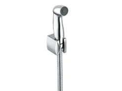 Kludi Bozz - Bidet Handdouche Met Douchehouder En Doucheslang, Chroom 7304205-00