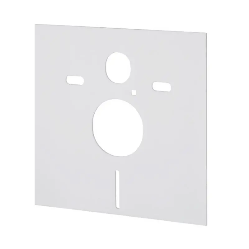 Geberit Kombifix - Inbouwreservoir Voor Hangend Toilet Met SIGMA30 Bedieningsknop, Wit/glanzend Chroom + Tece One - Hangend Douche-wc En Wc-bril, Rimless, SoftClose 110.302.00.5 NT5 12 Geberit Kombifix - Inbouwreservoir Voor Hangend Toilet Met SIGMA30 Bedieningsknop, Wit/glanzend Chroom + Tece One - Hangend Douche-wc En Wc-bril, Rimless, SoftClose 110.302.00.5 NT5 - Afbeelding 12