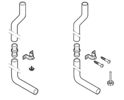 Geberit Toebehoren - Spoelbocht 90° Met Verspringing 118.100.11.1 -Sanitino Winkel 37147710650f0b10baa51357