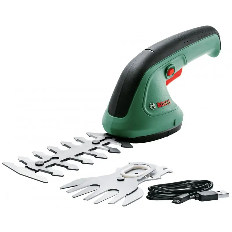 Bosch Tuinapparatuur - 3,6V Accubuxus- En Grasscharenset, Micro-USB-kabel 0600833303 1 Bosch Tuinapparatuur - 3,6V Accubuxus- En Grasscharenset, Micro-USB-kabel 0600833303